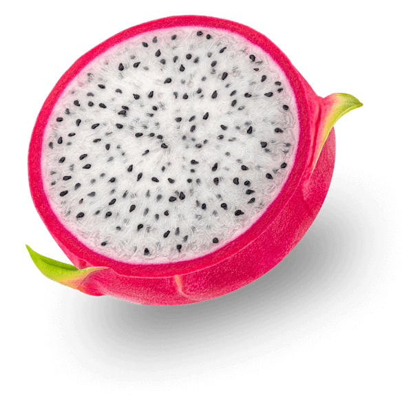 Overlay Dragonfruit