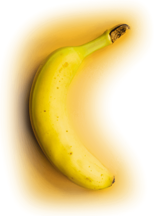 Banane Overlay